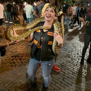 Meet your Posher, Miranda